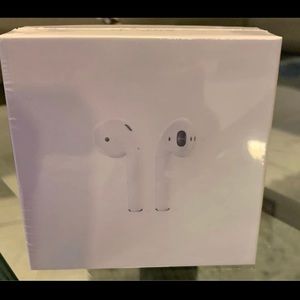 AirPods 2nd generation